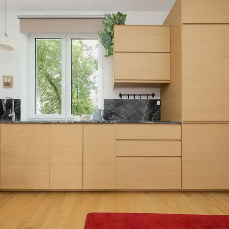 Bright Andersa Near Ogrod Krasinskich And Old Town By Renters Apartmán