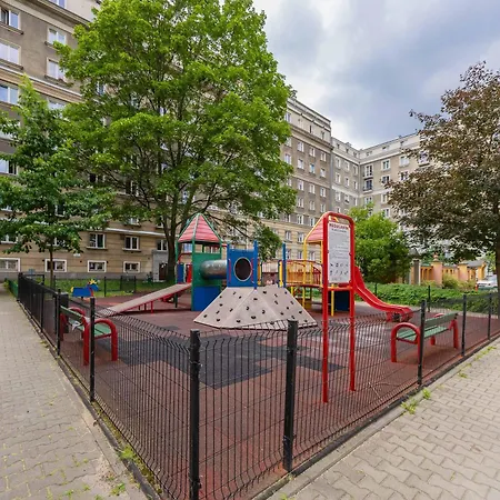 Bright Andersa Near Ogrod Krasinskich And Old Town By Renters Apartmán *