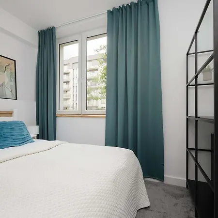 Bright Andersa Near Ogrod Krasinskich And Old Town By Renters דירה ורשה