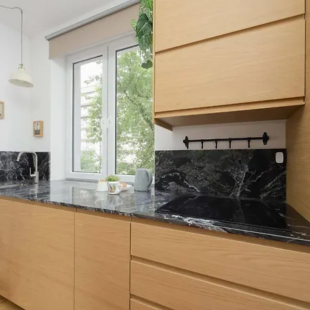 דירה Bright Andersa Near Ogrod Krasinskich And Old Town By Renters ורשה