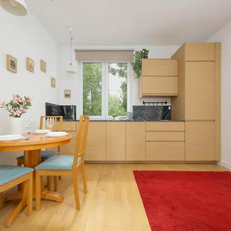 דירה Bright Andersa Near Ogrod Krasinskich And Old Town By Renters