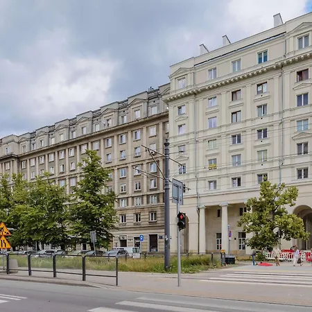 דירה Bright Andersa Near Ogrod Krasinskich And Old Town By Renters