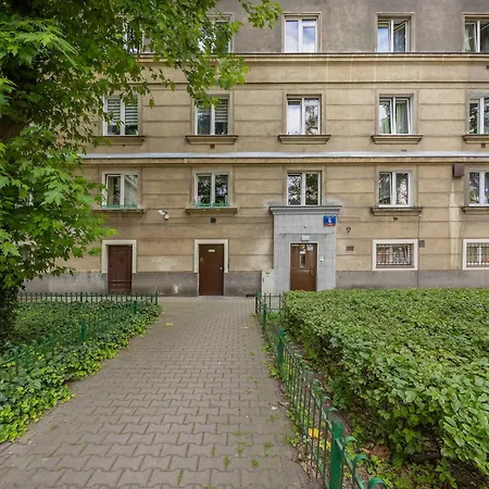Bright Andersa Near Ogrod Krasinskich And Old Town By Renters Daire *